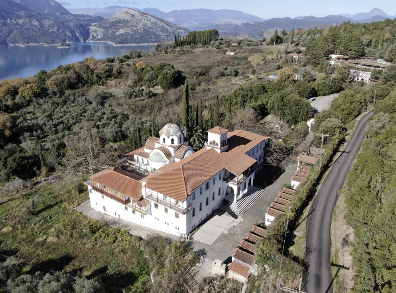 Holy Monastery of Tatarna