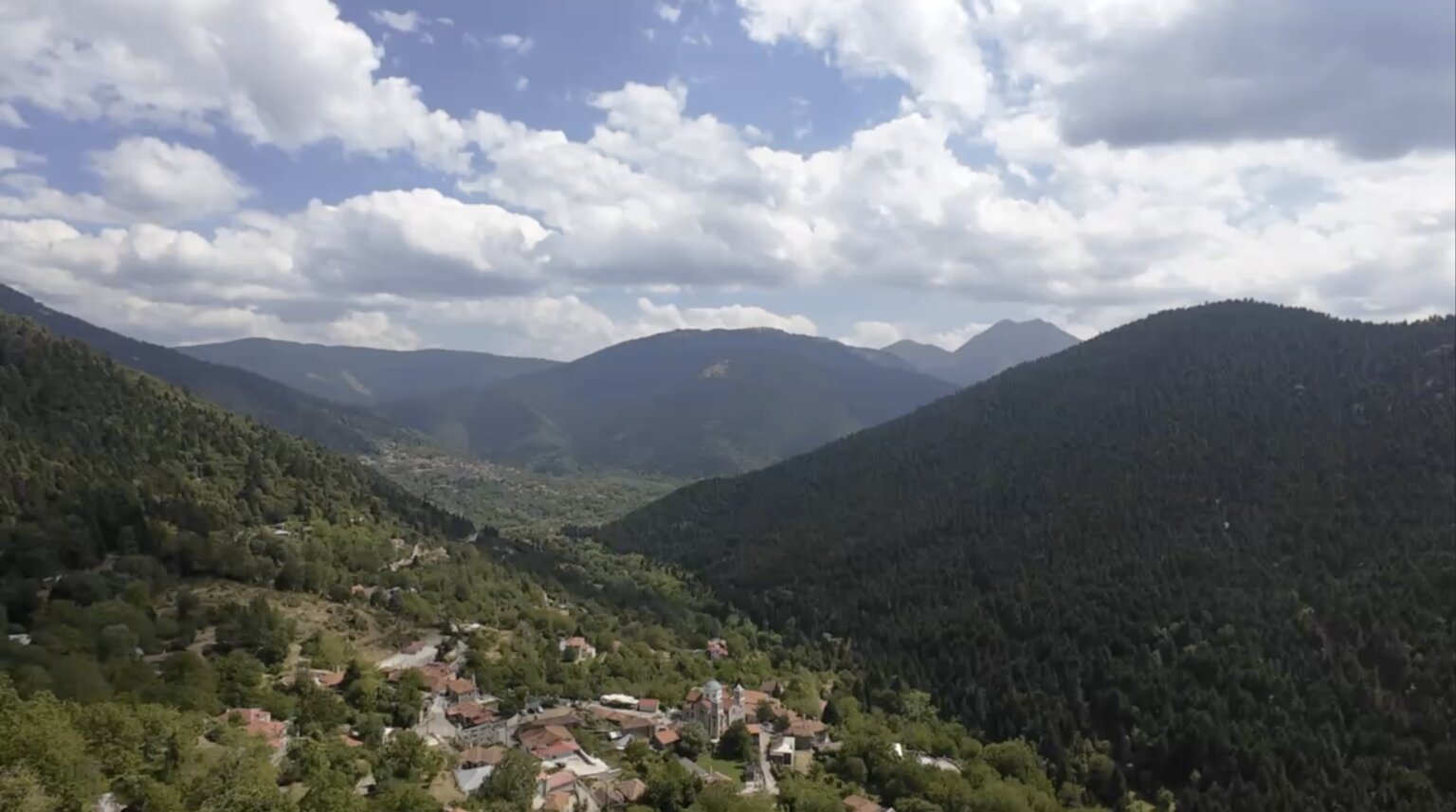 Karpenisiotis valley