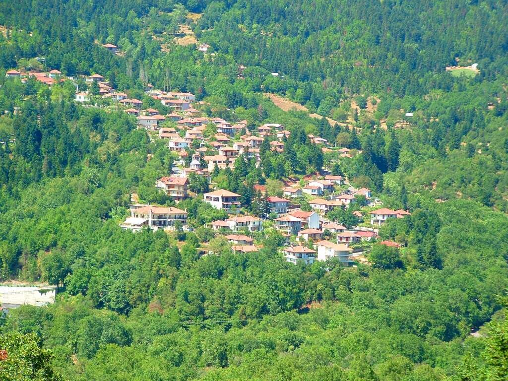 Megalo Chorio & Mikro Chorio