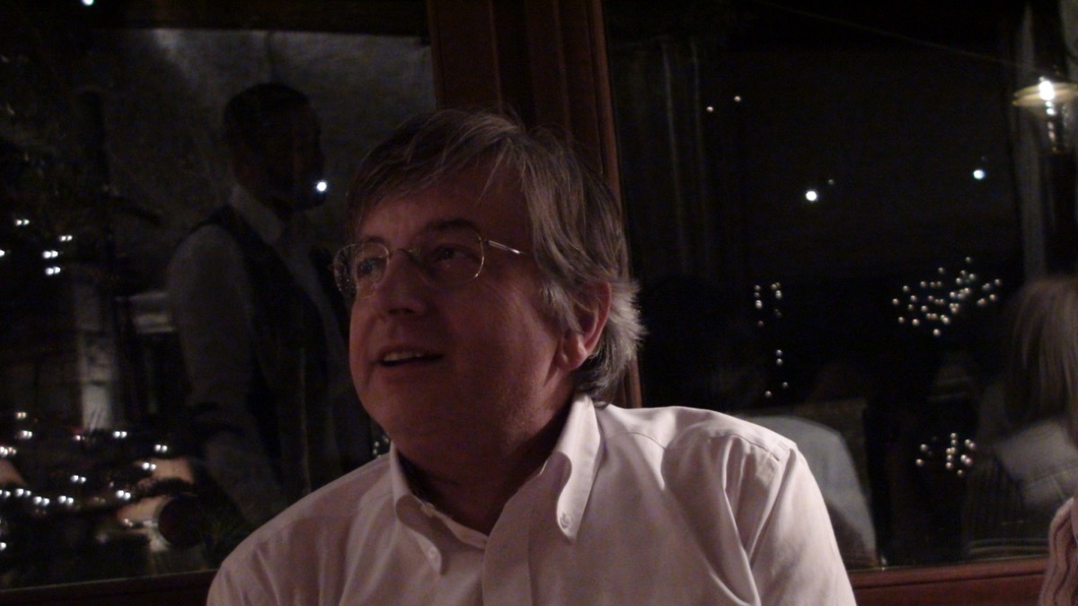 Dionysis Ioakim, founder of the hotel